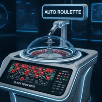 BetSixty - Live Roulette - Evolution Gaming