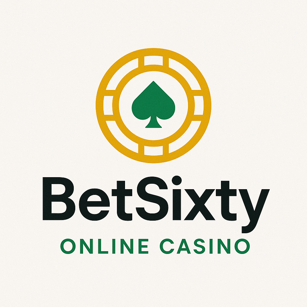 BetSixty Casino Logo